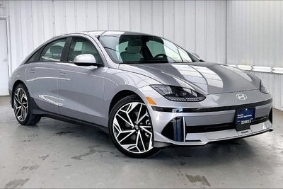2023 Hyundai IONIQ 6 SEL