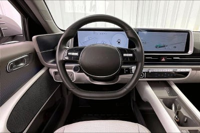 2023 Hyundai IONIQ 6 SEL