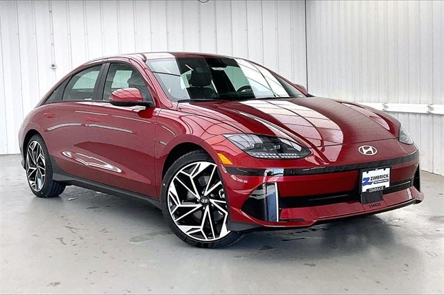 2025 Hyundai IONIQ 6 SEL