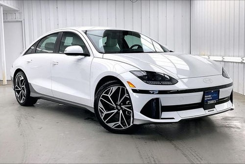 2024 Hyundai IONIQ 6 SEL
