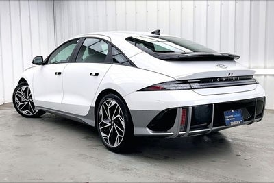 2024 Hyundai IONIQ 6 SEL