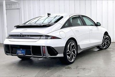 2024 Hyundai IONIQ 6 SEL