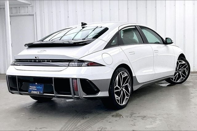 2024 Hyundai IONIQ 6 SEL
