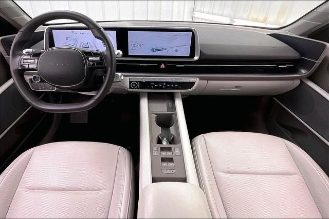 2024 Hyundai IONIQ 6 SEL