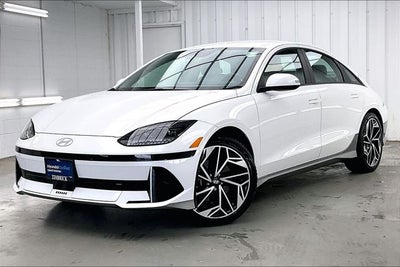 2024 Hyundai IONIQ 6 SEL