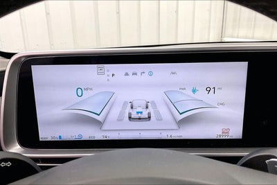 2024 Hyundai IONIQ 6 SEL