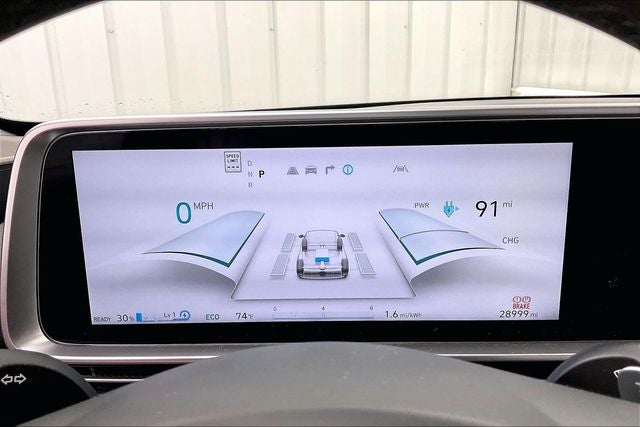 2024 Hyundai IONIQ 6 SEL
