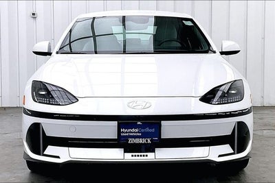 2024 Hyundai IONIQ 6 SEL