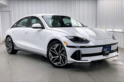 2024 Hyundai IONIQ 6 SEL