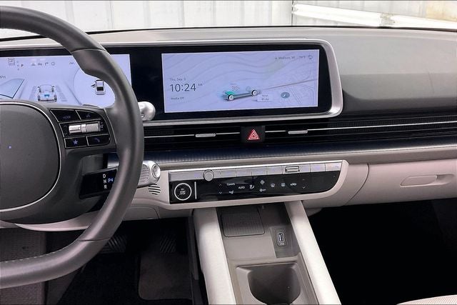 2024 Hyundai IONIQ 6 SEL