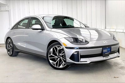 2024 Hyundai IONIQ 6 SEL