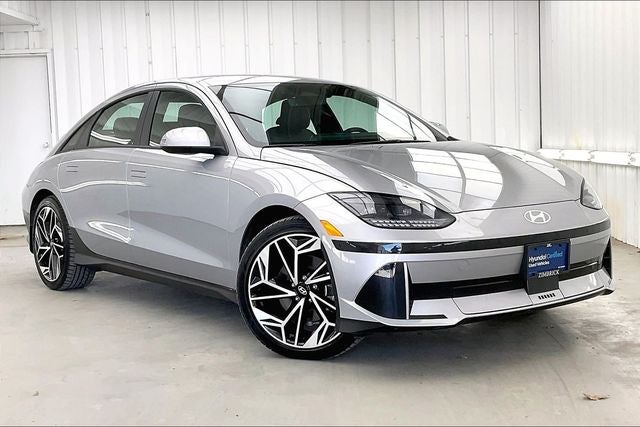 2024 Hyundai IONIQ 6 SEL