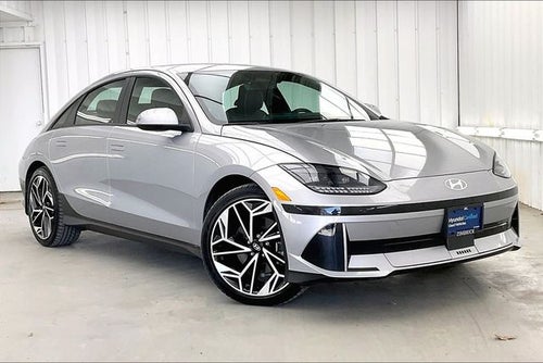 2024 Hyundai IONIQ 6 SEL
