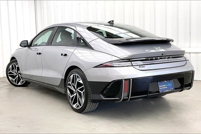 2024 Hyundai IONIQ 6 SEL