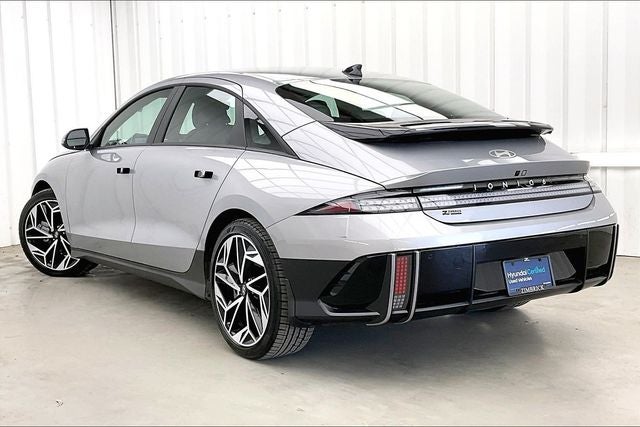 2024 Hyundai IONIQ 6 SEL