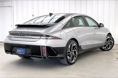 2024 Hyundai IONIQ 6 SEL