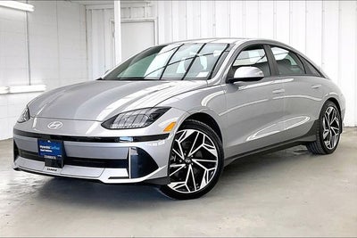 2024 Hyundai IONIQ 6 SEL