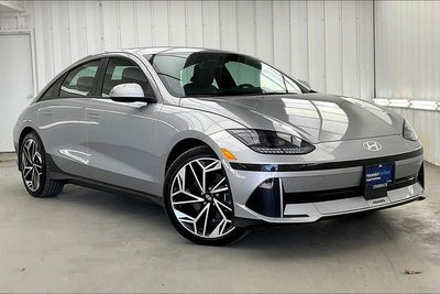2024 Hyundai IONIQ 6 SEL
