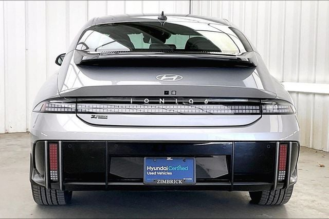 2024 Hyundai IONIQ 6 SEL