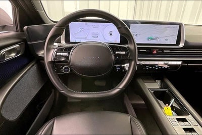 2024 Hyundai IONIQ 6 SEL