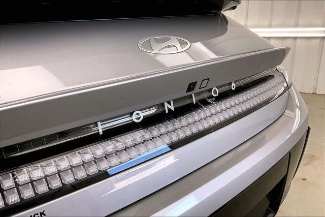 2024 Hyundai IONIQ 6 SEL
