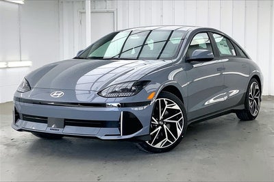 2025 Hyundai IONIQ 6 SEL