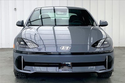 2025 Hyundai IONIQ 6 SEL