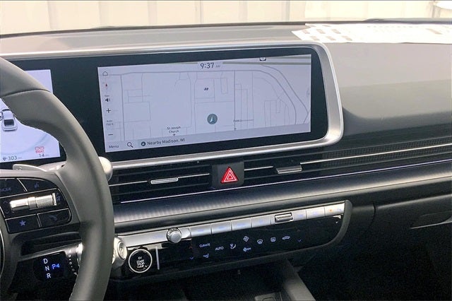 2025 Hyundai IONIQ 6 SEL