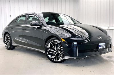 2024 Hyundai IONIQ 6 SEL
