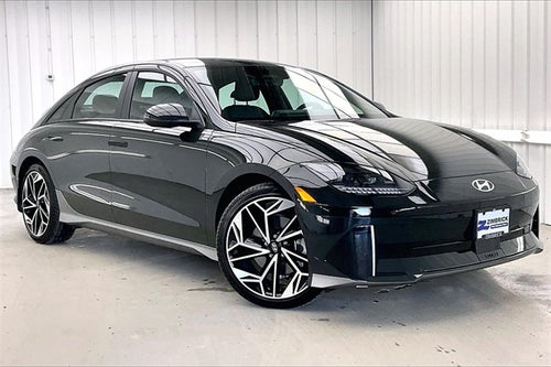 2024 Hyundai IONIQ 6 SEL