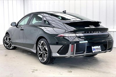 2024 Hyundai IONIQ 6 SEL