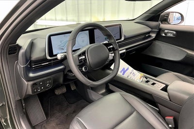 2024 Hyundai IONIQ 6 SEL