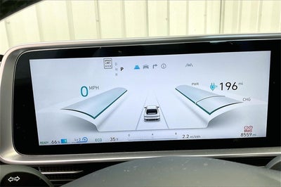 2024 Hyundai IONIQ 6 SEL