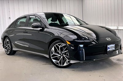 2024 Hyundai IONIQ 6 SEL