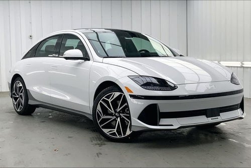 2025 Hyundai IONIQ 6 Limited