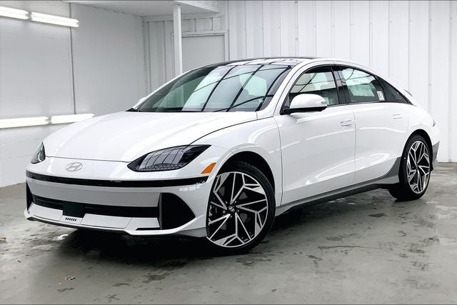 2025 Hyundai IONIQ 6 Limited