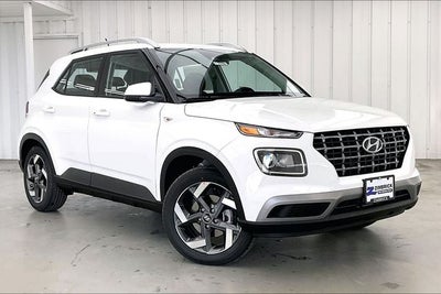 2026 Hyundai Venue SEL