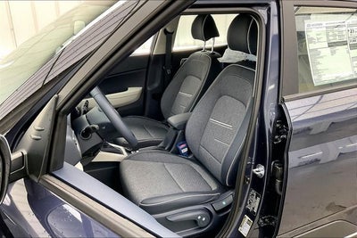 2026 Hyundai Venue SEL w/Two-Tone Roof