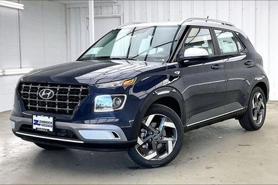 2026 Hyundai Venue SEL w/Two-Tone Roof