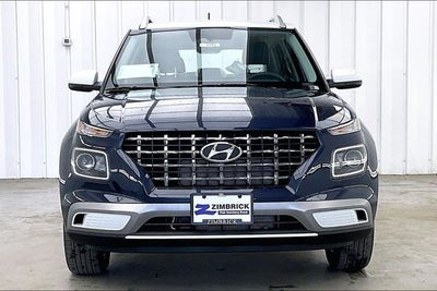 2026 Hyundai Venue SEL w/Two-Tone Roof