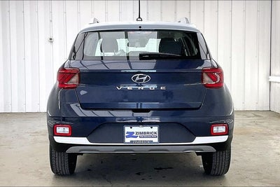 2026 Hyundai Venue SEL w/Two-Tone Roof