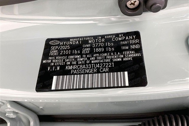 2026 Hyundai Venue SEL