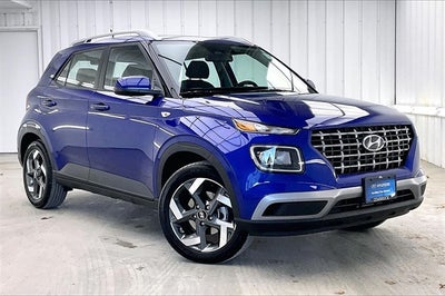 2024 Hyundai Venue SEL