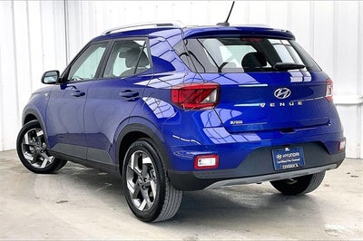 2024 Hyundai Venue SEL