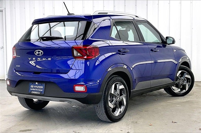 2024 Hyundai Venue SEL