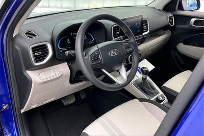 2024 Hyundai Venue SEL