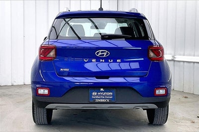 2024 Hyundai Venue SEL
