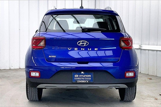 2024 Hyundai Venue SEL
