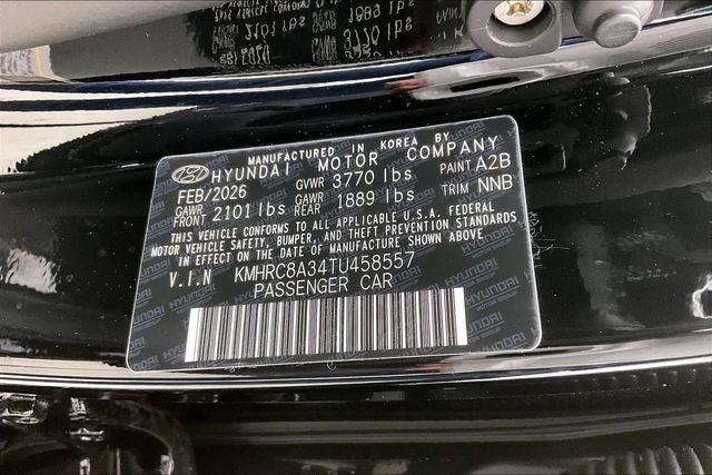 2026 Hyundai Venue SEL