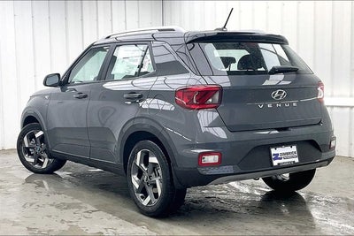 2026 Hyundai Venue SEL w/Two-Tone Roof